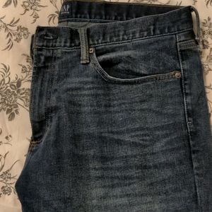 Gap jeans 36 x 30 slim